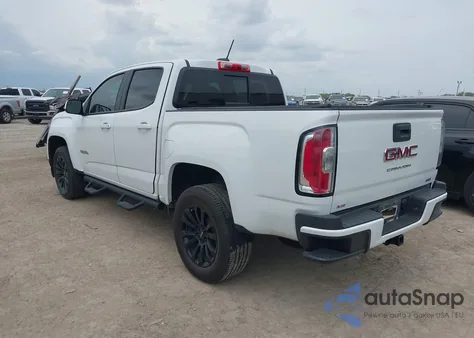 2022 GMC Canyon 2Wd Short Box Elevation z USA, uszkodzony, nr VIN 1GTG5CEN4N1231250
